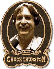Chuck Thurston, MD